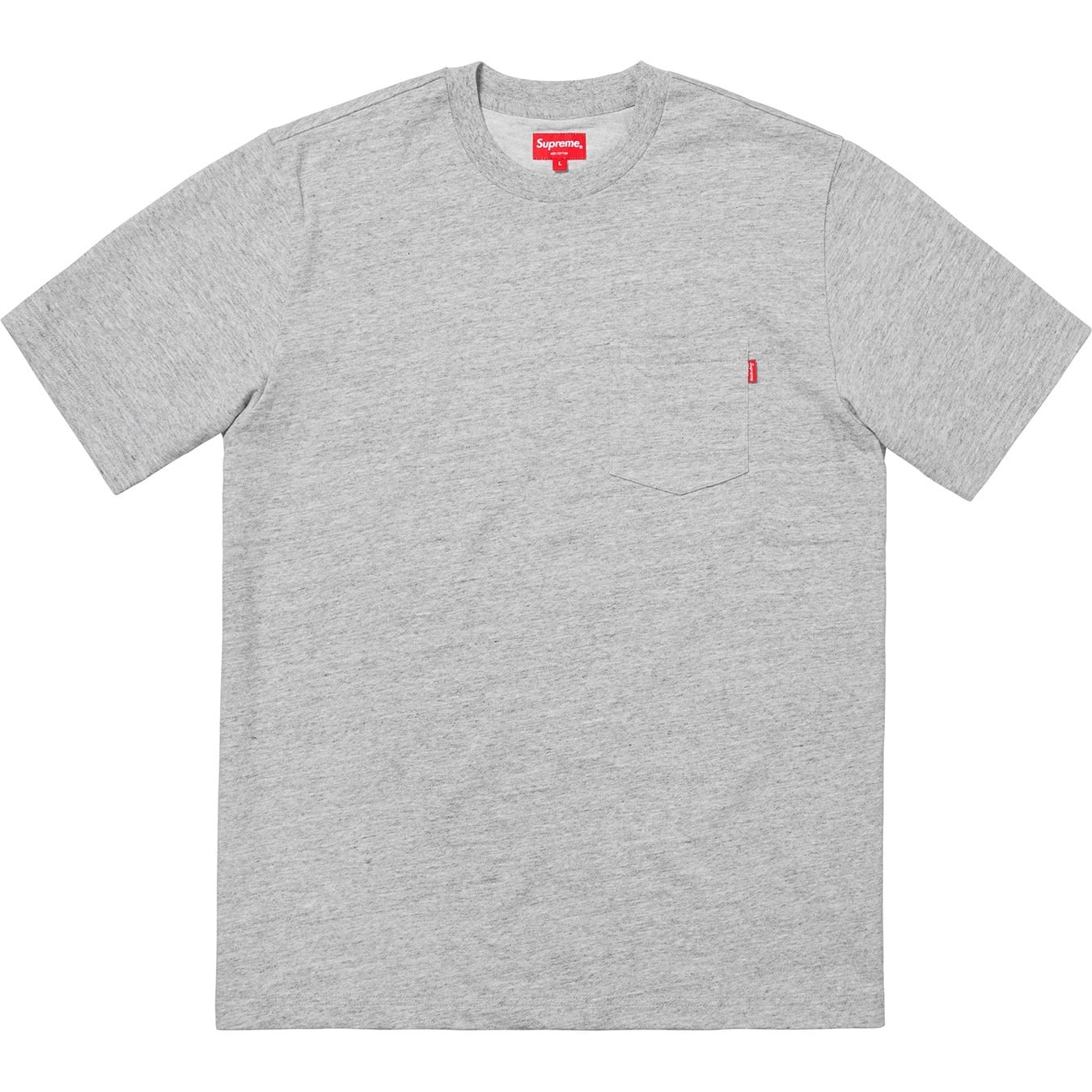 S/S Pocket Tee view 5